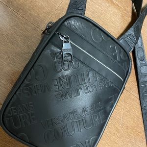 Versace Jeans Coutoure Camera cross body bag
